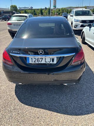 Mercedes-Benz Clase C 2020