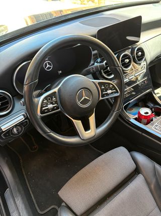 Mercedes-Benz Clase C 2020