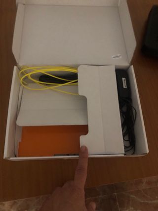 Router Livebox Fibra