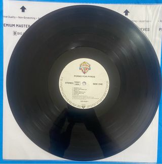 Vinilo Porno for Pyros "Porno for Pyros"