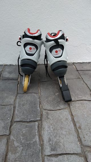 Patines en línea Runfit, talla 42
