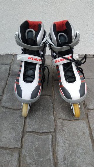 Patines en línea Runfit, talla 42