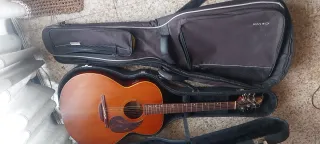 Guitarra Acústica con Funda