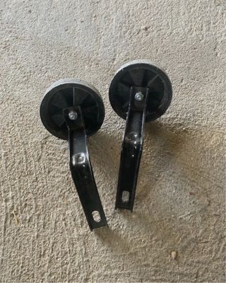 Ruedines para bicicleta infantiles