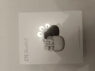 Auriculares ZTE Buds2 Blancos