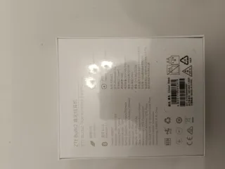 Auriculares ZTE Buds2 Blancos