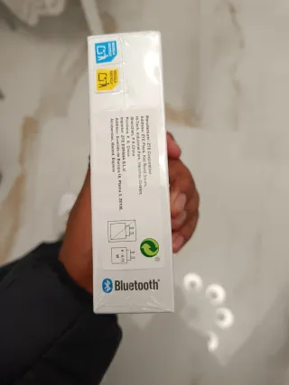 Auriculares ZTE Buds2 Blancos