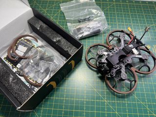 Drone GEPRC Cinelog 25 v2 HD PNP TBS