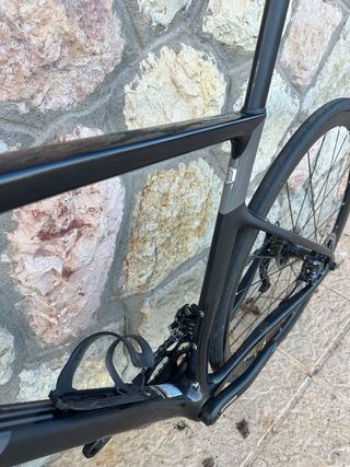 Bici Cannondale supersix talla 51 cuadro nuevo