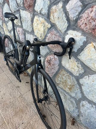 Bici Cannondale supersix talla 51 cuadro nuevo