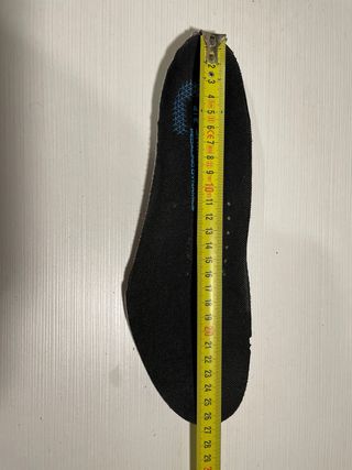 Zapatillas Mtb Shimano XC7 horma ancha, talla 41