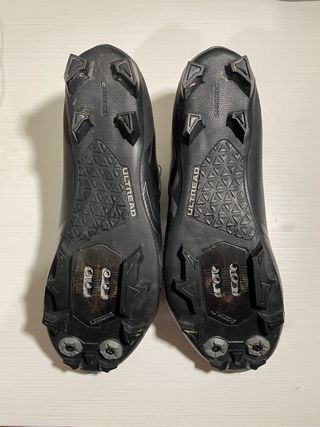 Zapatillas Mtb Shimano XC7 horma ancha, talla 41