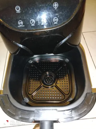 FREIDORA DE AIRE 6 LITROS OPORTUNIDAD ESTADO NUEVA