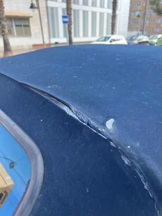 Golf Cabrio MK3 1.9 TDI 90cv – Interior MK4 + BBS