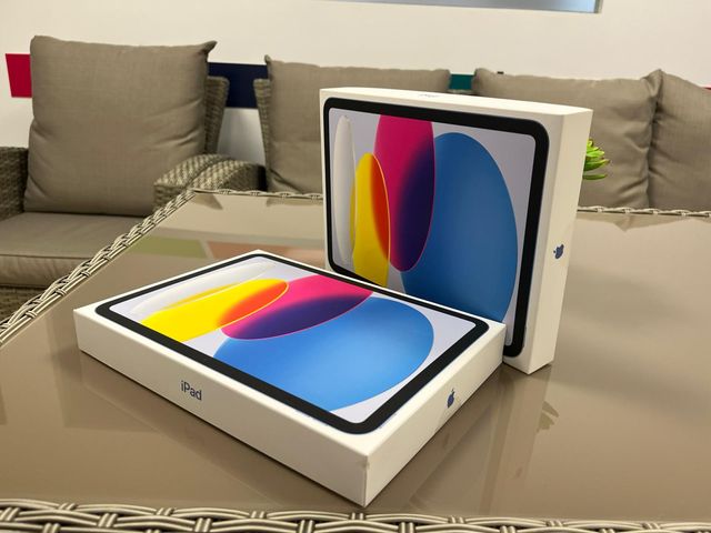 Apple iPad A16 (2025) Caja Sellada
