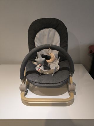 Hamaca bebé regulable