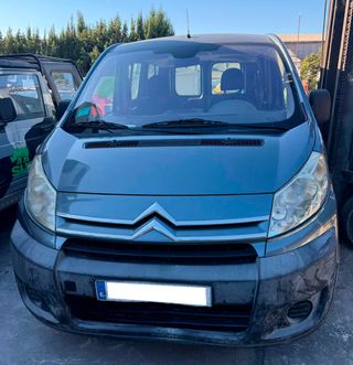 CITROEN JUMPY 2.0 HDI 2007