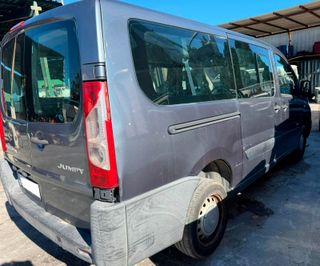CITROEN JUMPY 2.0 HDI 2007