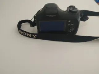 Cámara Sony Digital