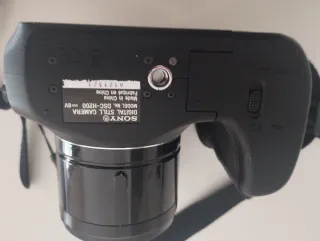 Cámara Sony Digital