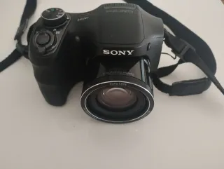 Cámara Sony Digital