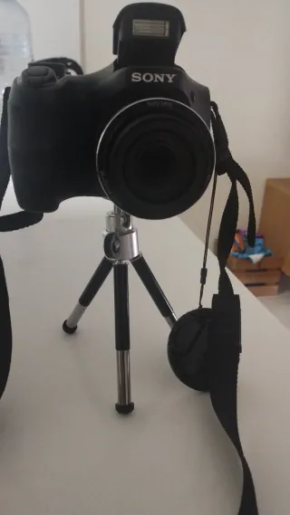 Cámara Sony Digital