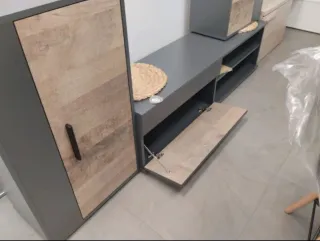 EN OFERTA! SET DE MUEBLES PARA SALÓN