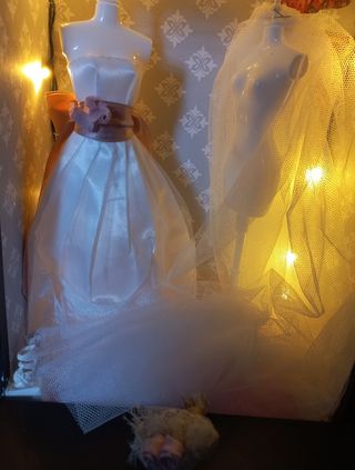 Atelier Sposa Miniatura Scatola pezzo unico