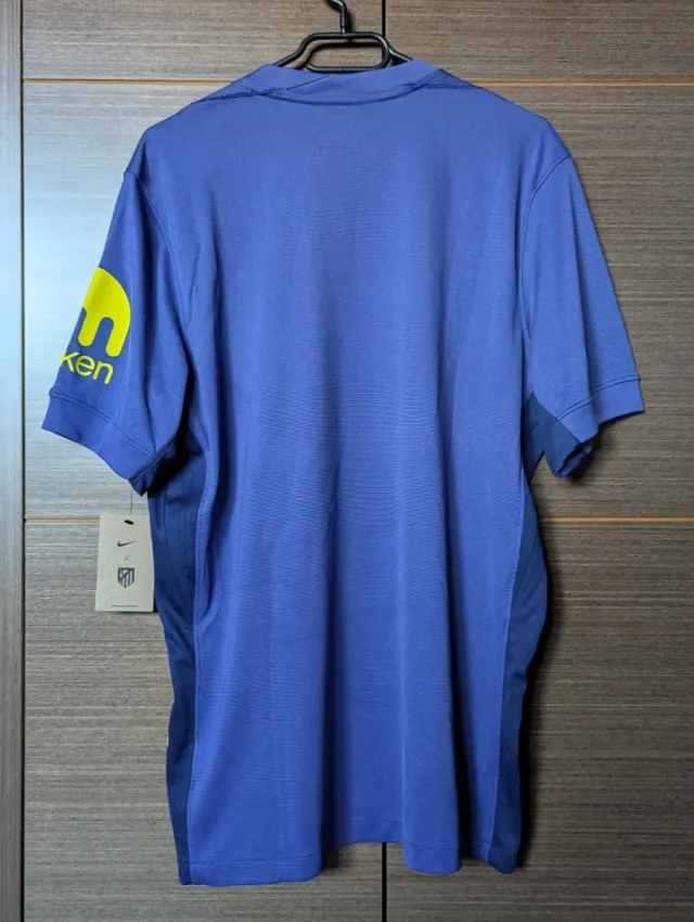 Camiseta Atletico Madrid 2025 2026 Nike