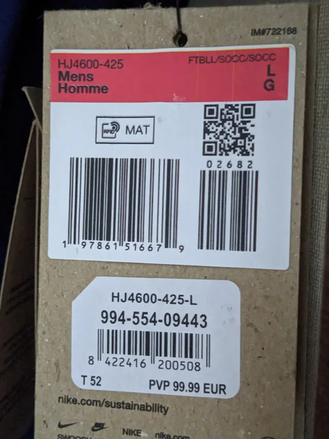 Camiseta Atletico Madrid 2025 2026 Nike