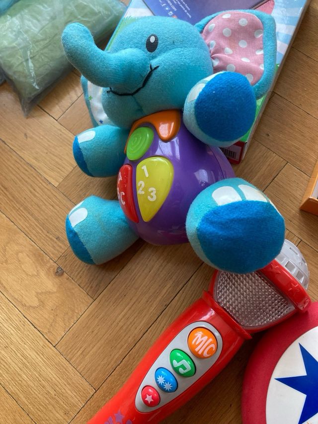 Lote Juguetes Infantiles variados