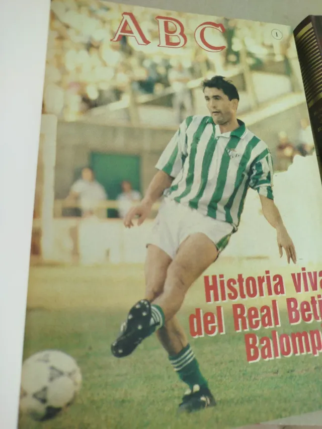 Historia del Real Betis Balompié y del Sevilla F.C