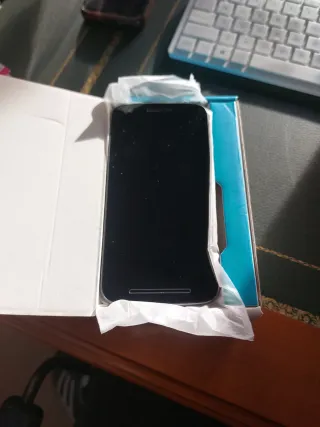 Móvil Motorola XT1700 Negro