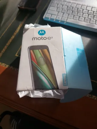 Móvil Motorola XT1700 Negro