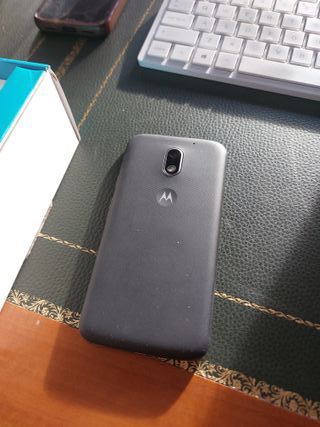 Móvil Motorola XT1700 Negro