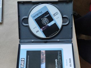 DVD Plenilunio El País