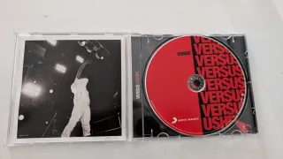 CD Usher Versus