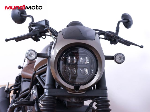 HONDA CMX 500 REBEL ABS