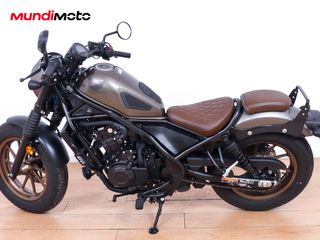 HONDA CMX 500 REBEL ABS