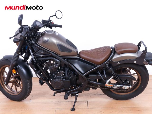 HONDA CMX 500 REBEL ABS