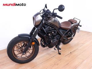 HONDA CMX 500 REBEL ABS