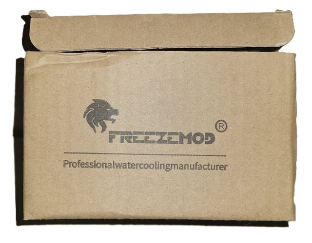 COMPONENTES REFRIGERACION LIQUIDA PC.