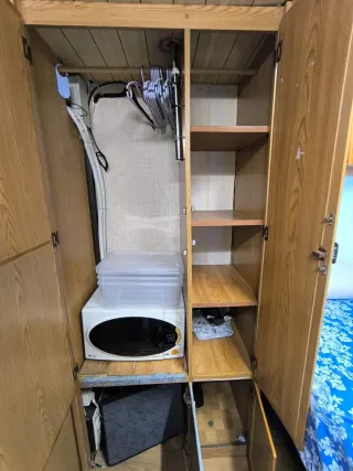 Caravana de -750 kg 3 ambientes