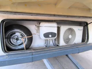 Caravana de -750 kg 3 ambientes