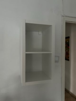 Estantería IKEA Blanca