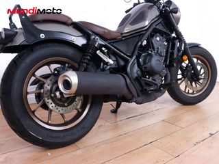 HONDA CMX 500 REBEL ABS