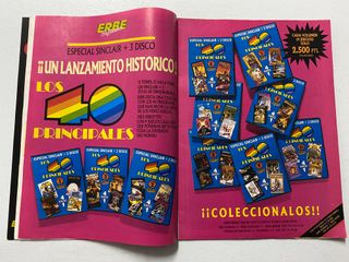 Revista Micro Hobby 150 Spectrum Juegos