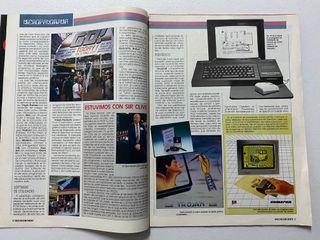 Revista Micro Hobby 150 Spectrum Juegos