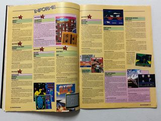 Revista Micro Hobby 150 Spectrum Juegos