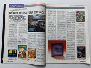 Revista Micro Hobby 150 Spectrum Juegos